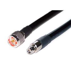 Cable N-Type male + LLC400 + SMA male ยาว 1 เมตร